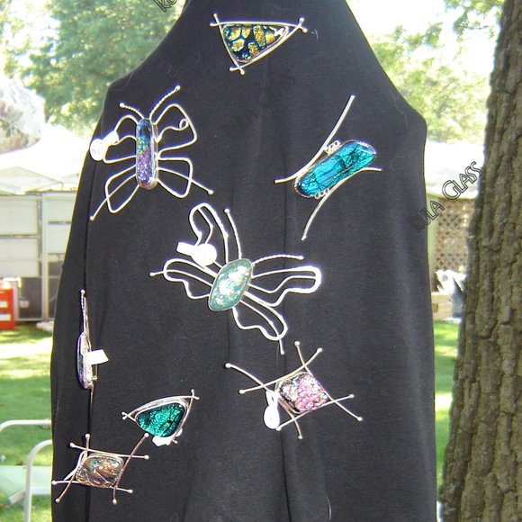 How We Made Our Jewelry - The Process & The Finished Output, Pictures from 2007 - Picture 11 of 13